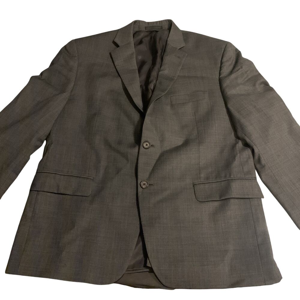 Ralph Lauren Gray 2 Button Sport Coat Men's 42S Blazer